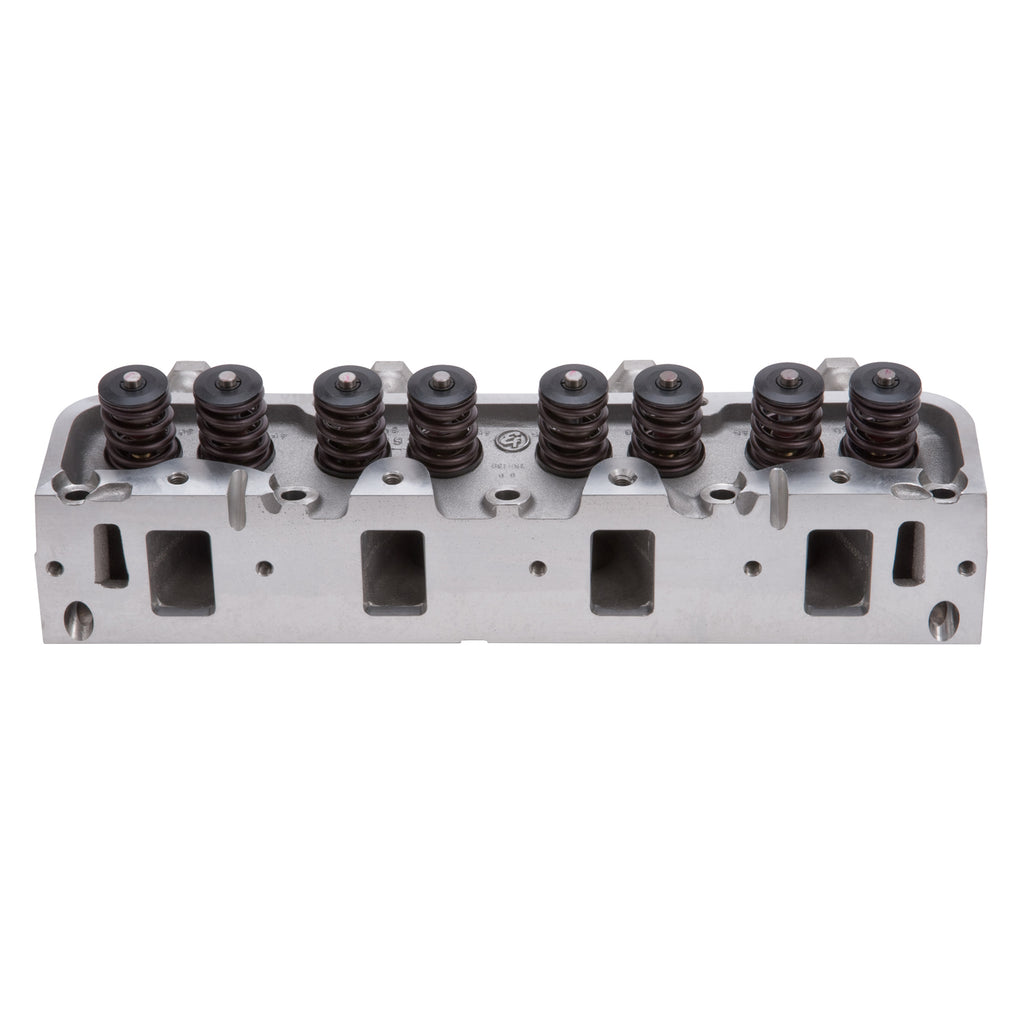 Edelbrock 60079 RPM 427 Low-Riser/ Medium-Riser Cylinder Head for Select Ford 300, Ford Country Sedan, Ford Country Squire, Ford Custom, Ford Custom 500, Ford Fairlane, Ford GT40, Ford Galaxie, Ford Galaxie 500, Ford LTD, Ford Ranch Wagon, Ford