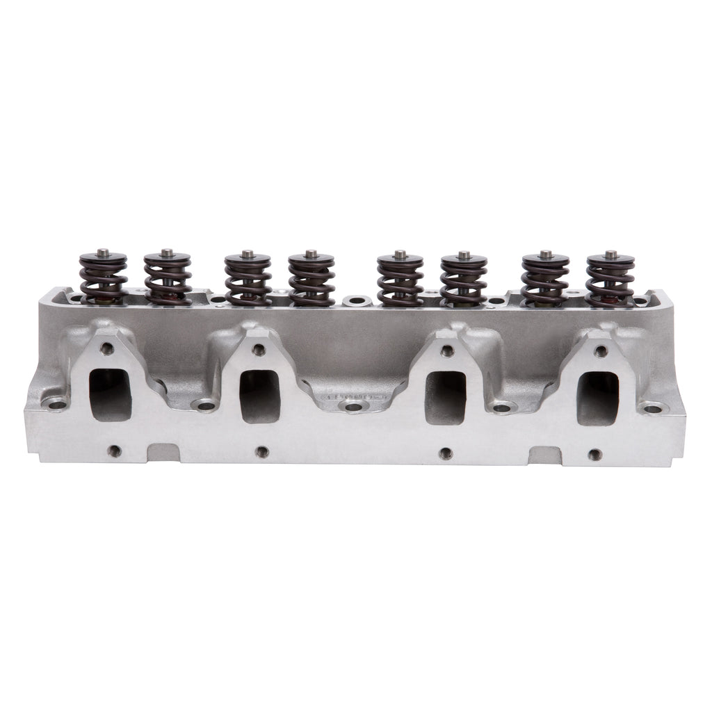 Edelbrock 60079 RPM 427 Low-Riser/ Medium-Riser Cylinder Head for Select Ford 300, Ford Country Sedan, Ford Country Squire, Ford Custom, Ford Custom 500, Ford Fairlane, Ford GT40, Ford Galaxie, Ford Galaxie 500, Ford LTD, Ford Ranch Wagon, Ford