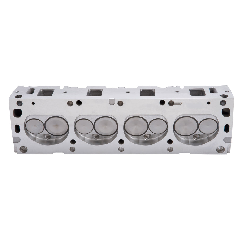 Edelbrock 60079 RPM 427 Low-Riser/ Medium-Riser Cylinder Head for Select Ford 300, Ford Country Sedan, Ford Country Squire, Ford Custom, Ford Custom 500, Ford Fairlane, Ford GT40, Ford Galaxie, Ford Galaxie 500, Ford LTD, Ford Ranch Wagon, Ford