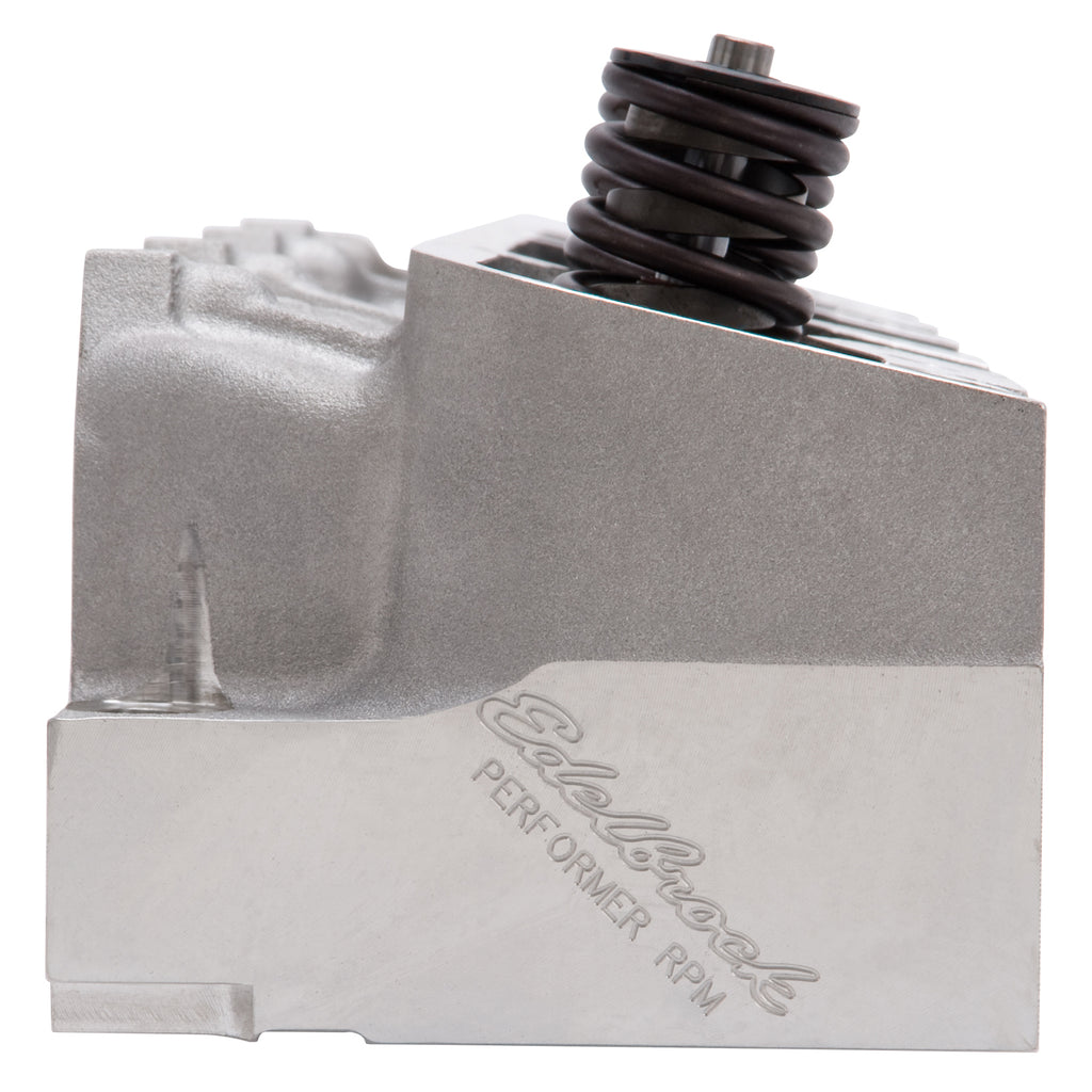 Edelbrock 60079 RPM 427 Low-Riser/ Medium-Riser Cylinder Head for Select Ford 300, Ford Country Sedan, Ford Country Squire, Ford Custom, Ford Custom 500, Ford Fairlane, Ford GT40, Ford Galaxie, Ford Galaxie 500, Ford LTD, Ford Ranch Wagon, Ford