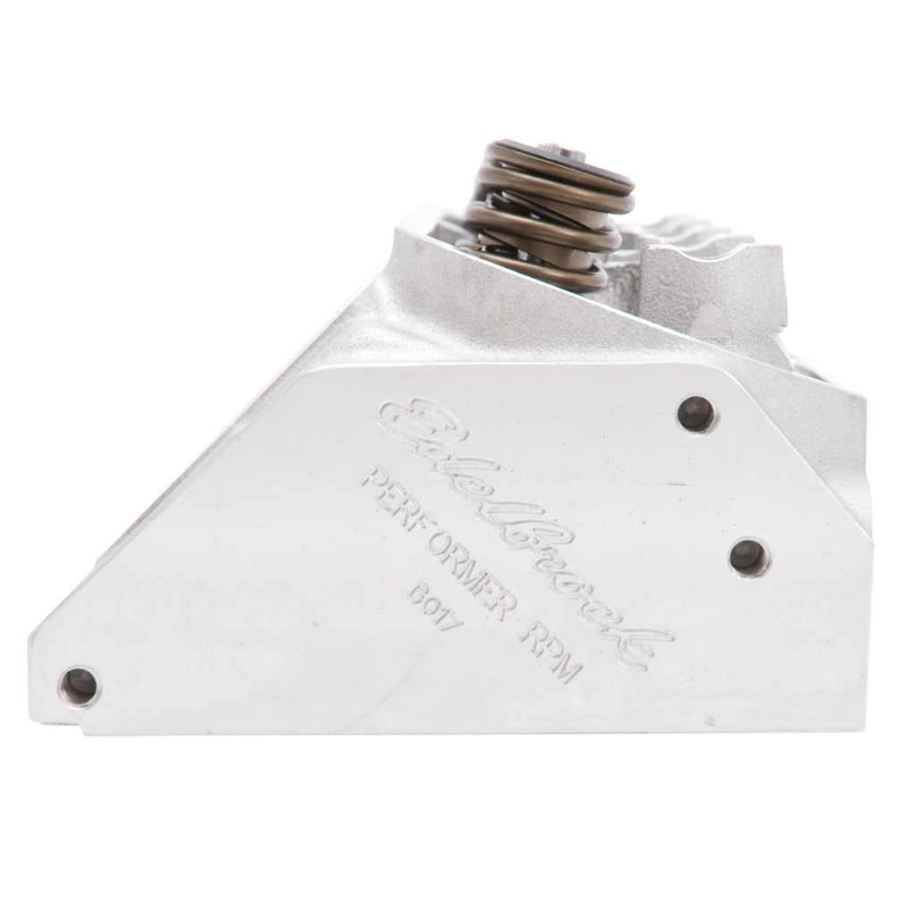Edelbrock 60175 RPM Small-Block 340 Chrysler Cylinder Head for Hydraulic Roller Cam for Select Dodge Challenger, Dodge Charger, Dodge Coronet, Dodge Dart, Dodge Polara, Plymouth Barracuda, Plymouth Belvedere, Plymouth Cuda, Plymouth Duster, Plymouth Road