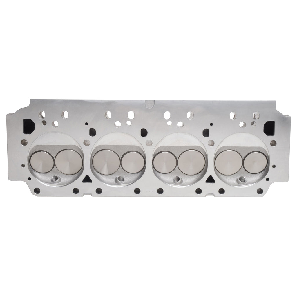 Edelbrock 60189 RPM Big-Block Chrysler RPM Cylinder Head for Select Bristol 411, Chrysler 300, Chrysler Cordoba, Chrysler Imperial, Chrysler New Yorker, Chrysler Newport, Chrysler Saratoga, Chrysler Town & Country, Chrysler Windsor, DeSoto Adventurer,