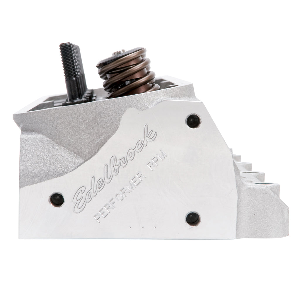 Edelbrock 60225 RPM Small-Block Ford 1.90" Cylinder Head Hydraulic Roller Camshaft for Select AC Shelby Cobra, Ford 300, Ford Bronco, Ford Country Sedan, Ford Country Squire, Ford Custom, Ford Custom 500, Ford E-100 Econoline, Ford E-100 Econoline Club