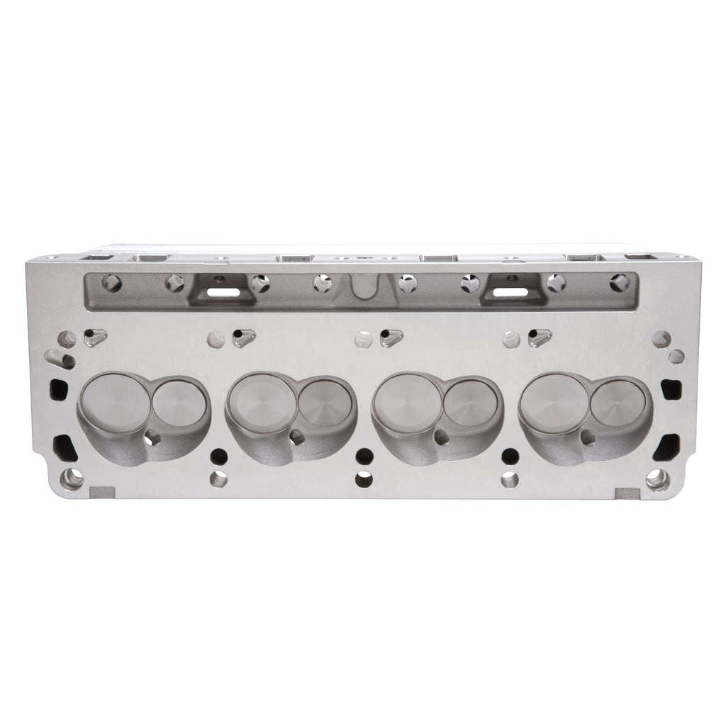 Edelbrock 60359 Engine Cylinder Head for Select Ford Bronco, Ford Country Sedan, Ford Country Squire, Ford Custom, Ford Custom 500, Ford E-100 Econoline, Ford E-100 Econoline Club Wagon, Ford E-150 Econoline, Ford E-150 Econoline Club Wagon, Ford E-200