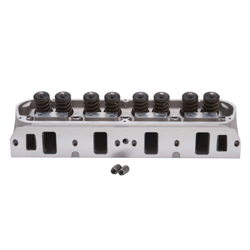 Edelbrock 60399 Performer Small-Block Ford 5.0L/ 5.0L Cylinder Head 2.02" for Select Ford Bronco, Ford Country Squire, Ford E-100 Econoline, Ford E-100 Econoline Club Wagon, Ford E-150 Econoline, Ford E-150 Econoline Club Wagon, Ford E-250 Econoline,