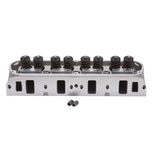 Load image into Gallery viewer, Edelbrock 60399 Performer Small-Block Ford 5.0L/ 5.0L Cylinder Head 2.02" for Select Ford Bronco, Ford Country Squire, Ford E-100 Econoline, Ford E-100 Econoline Club Wagon, Ford E-150 Econoline, Ford E-150 Econoline Club Wagon, Ford E-250 Econoline,