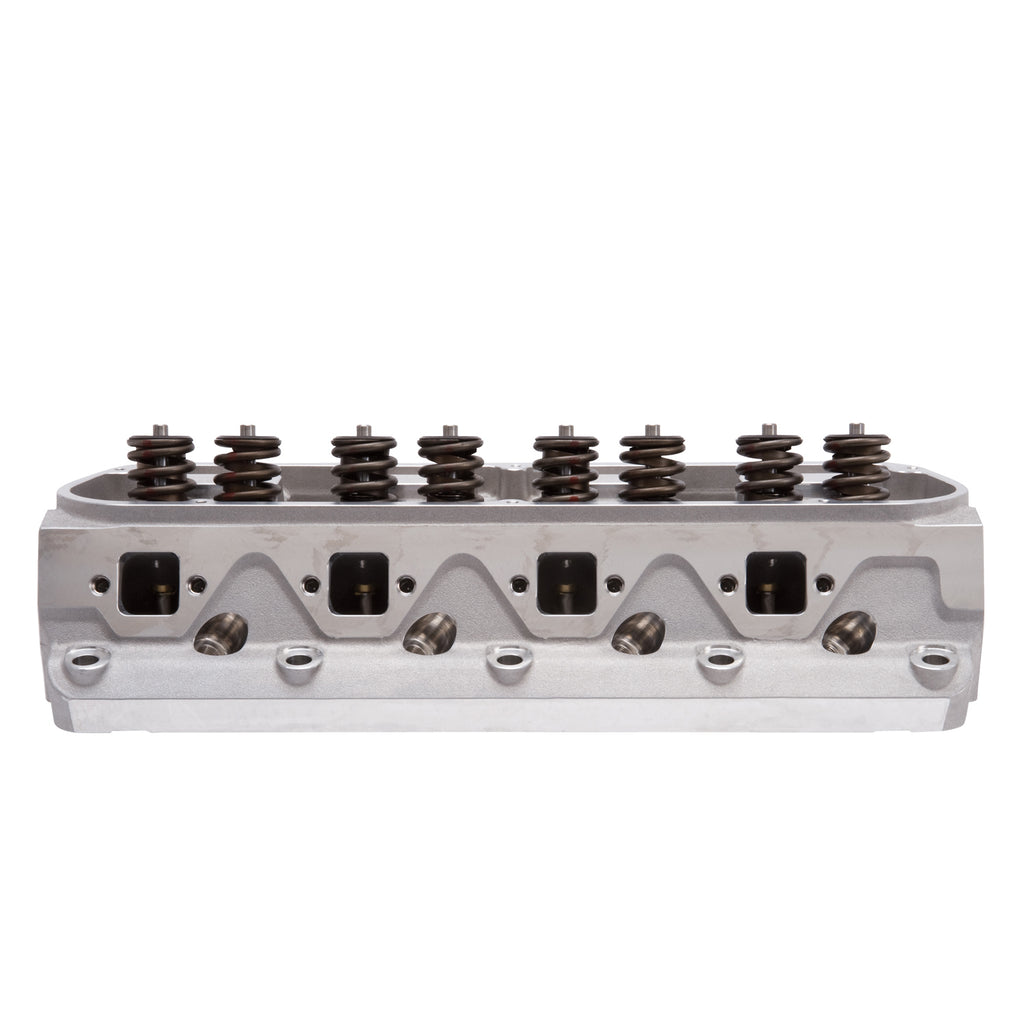 Edelbrock 60399 Performer Small-Block Ford 5.0L/ 5.0L Cylinder Head 2.02" for Select Ford Bronco, Ford Country Squire, Ford E-100 Econoline, Ford E-100 Econoline Club Wagon, Ford E-150 Econoline, Ford E-150 Econoline Club Wagon, Ford E-250 Econoline,