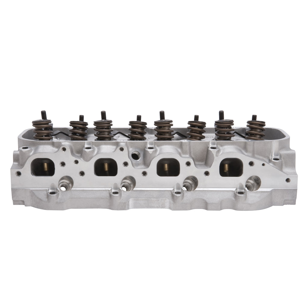 Edelbrock 60435 RPM Big-Block Chevy Oval Port Cylinder Head Hydraulic Roller Cam for Select Chevrolet Bel Air, Chevrolet Biscayne, Chevrolet Blazer, Chevrolet Brookwood, Chevrolet C10, Chevrolet C10 Pickup, Chevrolet C10 Suburban, Chevrolet C20,