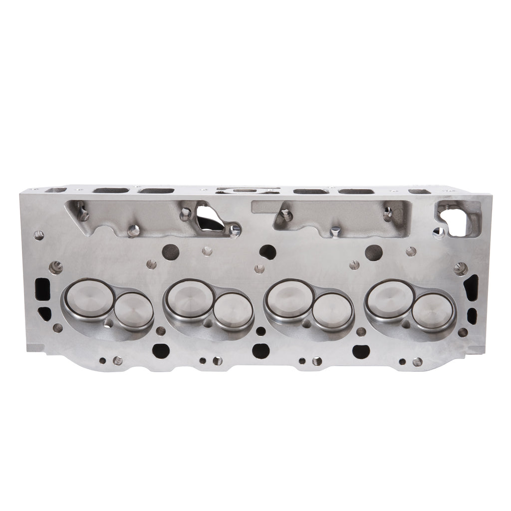 Edelbrock 60435 RPM Big-Block Chevy Oval Port Cylinder Head Hydraulic Roller Cam for Select Chevrolet Bel Air, Chevrolet Biscayne, Chevrolet Blazer, Chevrolet Brookwood, Chevrolet C10, Chevrolet C10 Pickup, Chevrolet C10 Suburban, Chevrolet C20,