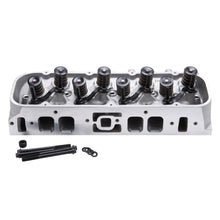 Load image into Gallery viewer, Edelbrock 60439 RPM Big-Block Chevy Oval Port Cylinder Head Hydraulic Flat Tappet Cam for Select Chevrolet Bel Air, Chevrolet Biscayne, Chevrolet Blazer, Chevrolet C10, Chevrolet C10 Pickup, Chevrolet C10 Suburban, Chevrolet C20, Chevrolet C20 Pickup,