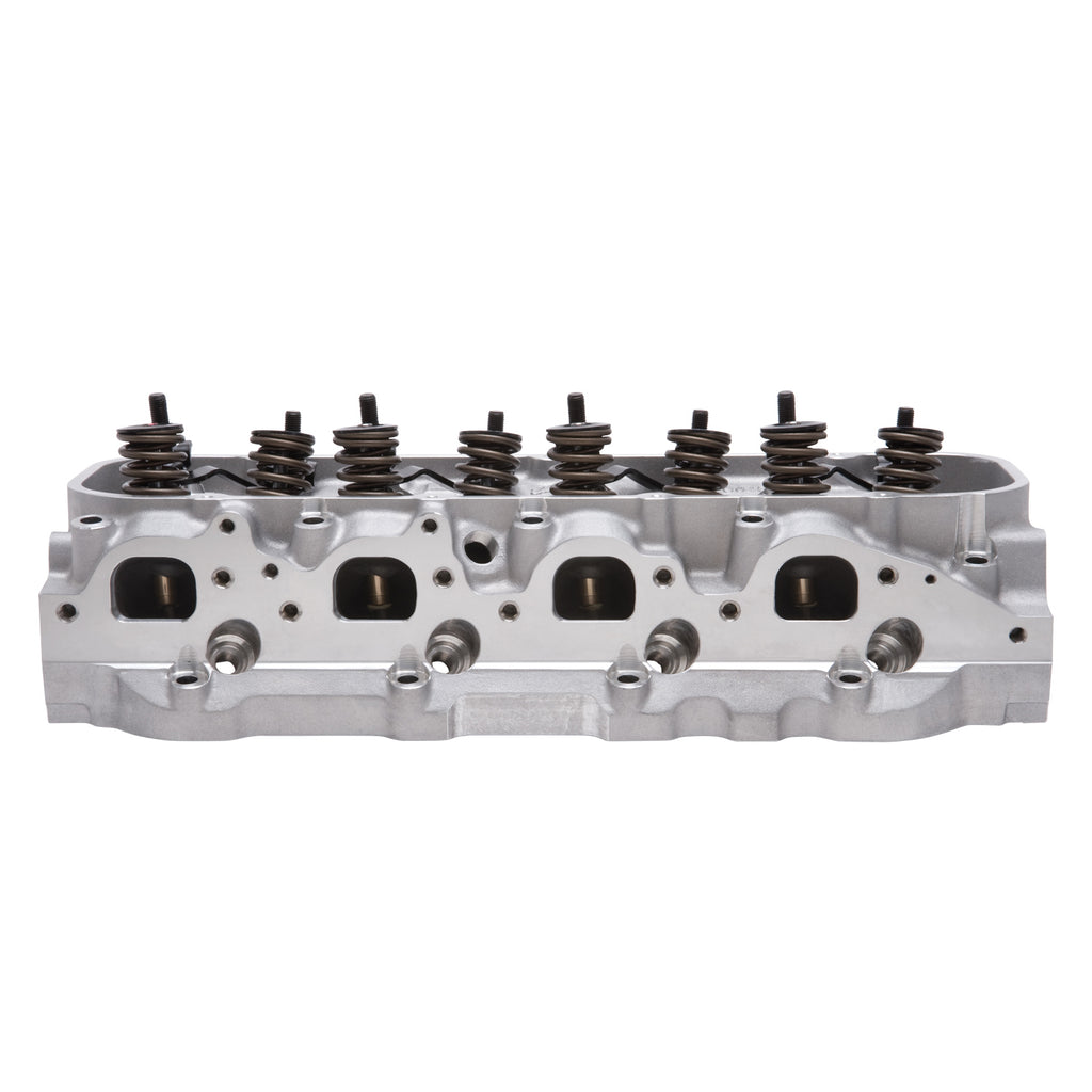 Edelbrock 60439 RPM Big-Block Chevy Oval Port Cylinder Head Hydraulic Flat Tappet Cam for Select Chevrolet Bel Air, Chevrolet Biscayne, Chevrolet Blazer, Chevrolet C10, Chevrolet C10 Pickup, Chevrolet C10 Suburban, Chevrolet C20, Chevrolet C20 Pickup,