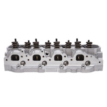 Load image into Gallery viewer, Edelbrock 60439 RPM Big-Block Chevy Oval Port Cylinder Head Hydraulic Flat Tappet Cam for Select Chevrolet Bel Air, Chevrolet Biscayne, Chevrolet Blazer, Chevrolet C10, Chevrolet C10 Pickup, Chevrolet C10 Suburban, Chevrolet C20, Chevrolet C20 Pickup,