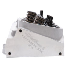 Load image into Gallery viewer, Edelbrock 60439 RPM Big-Block Chevy Oval Port Cylinder Head Hydraulic Flat Tappet Cam for Select Chevrolet Bel Air, Chevrolet Biscayne, Chevrolet Blazer, Chevrolet C10, Chevrolet C10 Pickup, Chevrolet C10 Suburban, Chevrolet C20, Chevrolet C20 Pickup,