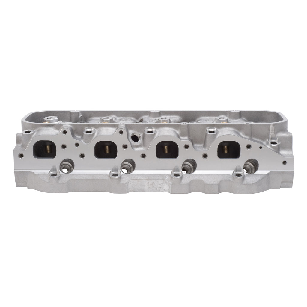 Edelbrock 60449 Engine Cylinder Head for Select Chevrolet Bel Air, Chevrolet Biscayne, Chevrolet Blazer, Chevrolet Brookwood, Chevrolet C10, Chevrolet C10 Pickup, Chevrolet C10 Suburban, Chevrolet C20, Chevrolet C20 Pickup, Chevrolet C20 Suburban,