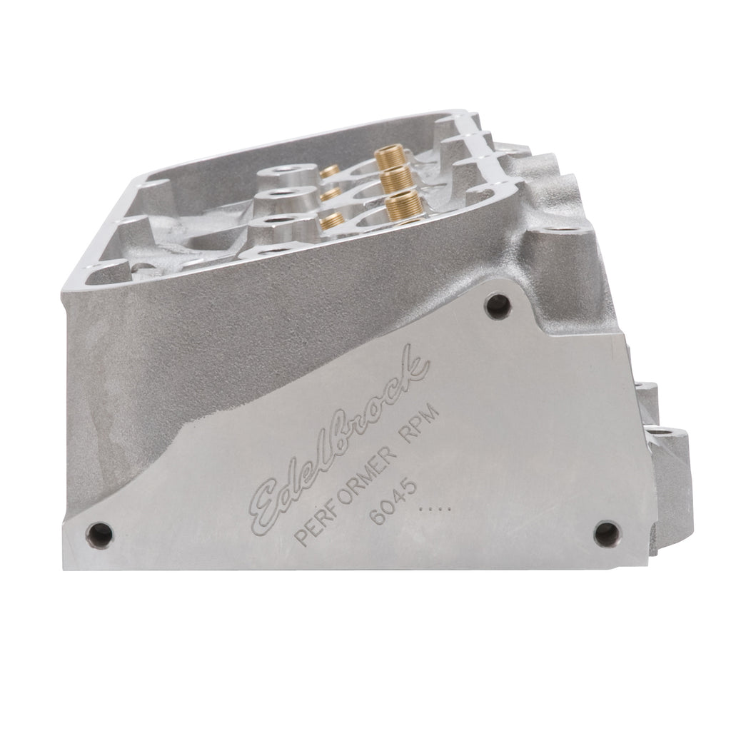Edelbrock 60449 Engine Cylinder Head for Select Chevrolet Bel Air, Chevrolet Biscayne, Chevrolet Blazer, Chevrolet Brookwood, Chevrolet C10, Chevrolet C10 Pickup, Chevrolet C10 Suburban, Chevrolet C20, Chevrolet C20 Pickup, Chevrolet C20 Suburban,