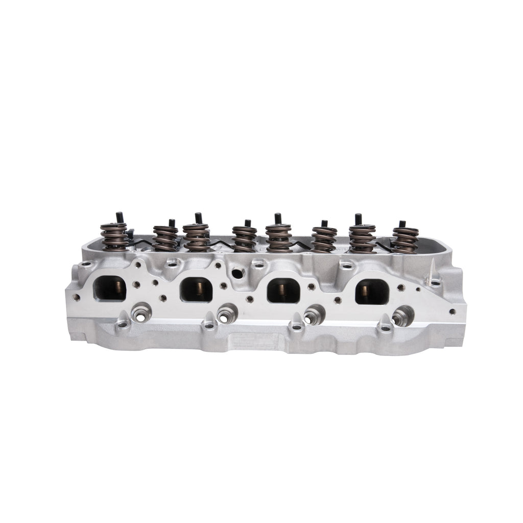 Edelbrock 60455 RPM Big-Block Chevy Oval Port Cylinder Head Hydraulic Roller Cam for Select Chevrolet Bel Air, Chevrolet Biscayne, Chevrolet Blazer, Chevrolet Brookwood, Chevrolet C10, Chevrolet C10 Pickup, Chevrolet C10 Suburban, Chevrolet C20,