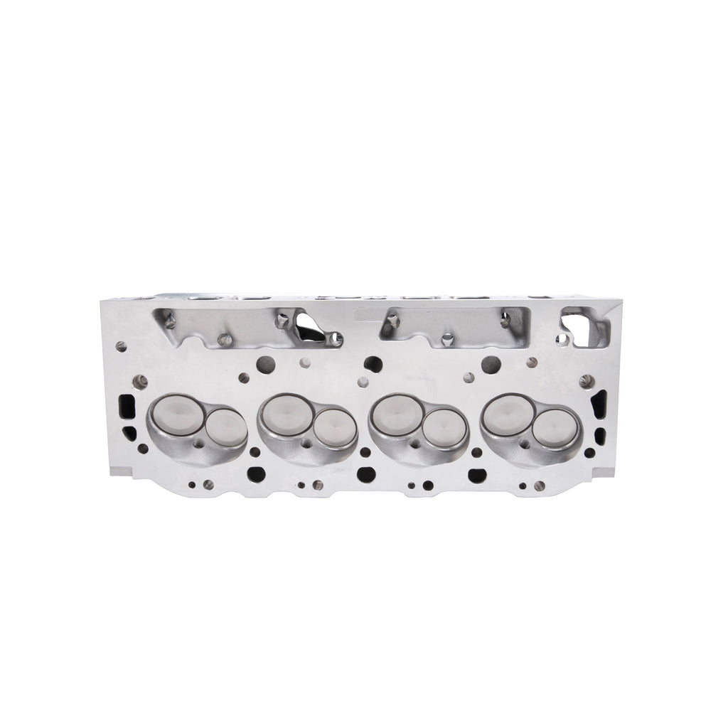 Edelbrock 60455 RPM Big-Block Chevy Oval Port Cylinder Head Hydraulic Roller Cam for Select Chevrolet Bel Air, Chevrolet Biscayne, Chevrolet Blazer, Chevrolet Brookwood, Chevrolet C10, Chevrolet C10 Pickup, Chevrolet C10 Suburban, Chevrolet C20,