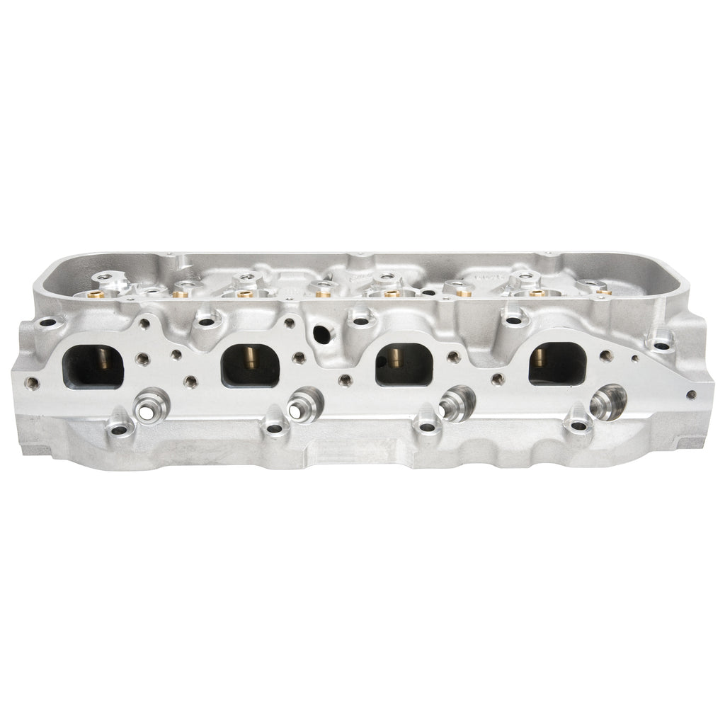 Edelbrock 60489 Engine Cylinder Head for Select Chevrolet Bel Air, Chevrolet Biscayne, Chevrolet Blazer, Chevrolet C10, Chevrolet C10 Pickup, Chevrolet C10 Suburban, Chevrolet C20, Chevrolet C20 Pickup, Chevrolet C20 Suburban, Chevrolet C30, Chevrolet
