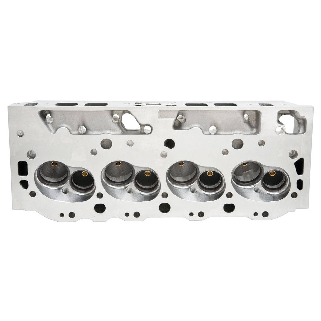 Edelbrock 60489 Engine Cylinder Head for Select Chevrolet Bel Air, Chevrolet Biscayne, Chevrolet Blazer, Chevrolet C10, Chevrolet C10 Pickup, Chevrolet C10 Suburban, Chevrolet C20, Chevrolet C20 Pickup, Chevrolet C20 Suburban, Chevrolet C30, Chevrolet