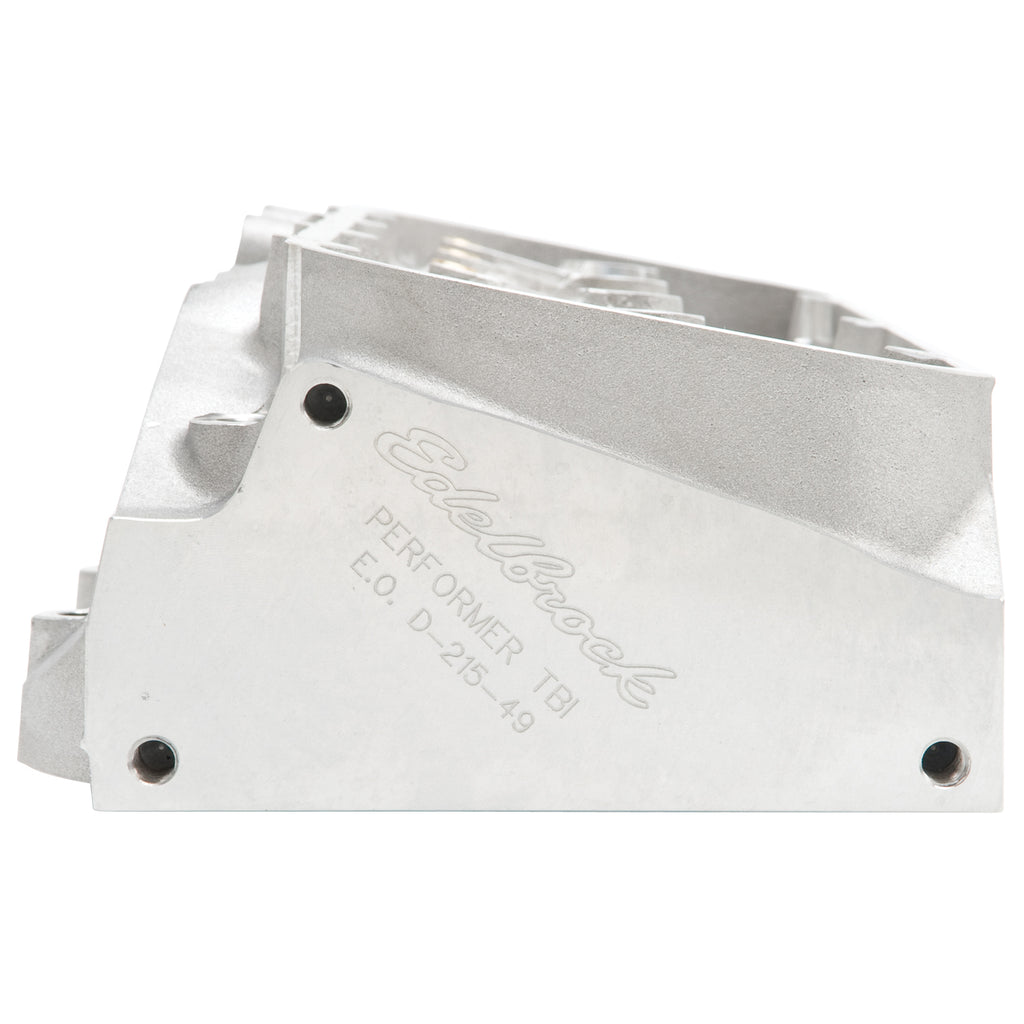 Edelbrock 60489 Engine Cylinder Head for Select Chevrolet Bel Air, Chevrolet Biscayne, Chevrolet Blazer, Chevrolet C10, Chevrolet C10 Pickup, Chevrolet C10 Suburban, Chevrolet C20, Chevrolet C20 Pickup, Chevrolet C20 Suburban, Chevrolet C30, Chevrolet