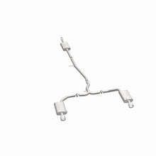Load image into Gallery viewer, MagnaFlow Exhaust Products 15338 Street Series Polished Cat-Back System for Select Ford Flex