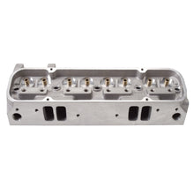 Load image into Gallery viewer, Edelbrock 60509 RPM Pro Port Pontiac Cylinder Head 72cc Bare for Select Buick LeSabre, Oldsmobile 98, Oldsmobile Custom Cruiser, Oldsmobile Delta 88, Pontiac Acadian, Pontiac Bonneville, Pontiac Catalina, Pontiac Executive, Pontiac Firebird, Pontiac GTO,