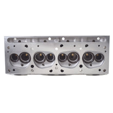 Load image into Gallery viewer, Edelbrock 60509 RPM Pro Port Pontiac Cylinder Head 72cc Bare for Select Buick LeSabre, Oldsmobile 98, Oldsmobile Custom Cruiser, Oldsmobile Delta 88, Pontiac Acadian, Pontiac Bonneville, Pontiac Catalina, Pontiac Executive, Pontiac Firebird, Pontiac GTO,