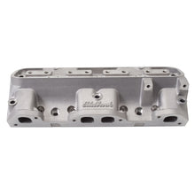 Load image into Gallery viewer, Edelbrock 60509 RPM Pro Port Pontiac Cylinder Head 72cc Bare for Select Buick LeSabre, Oldsmobile 98, Oldsmobile Custom Cruiser, Oldsmobile Delta 88, Pontiac Acadian, Pontiac Bonneville, Pontiac Catalina, Pontiac Executive, Pontiac Firebird, Pontiac GTO,