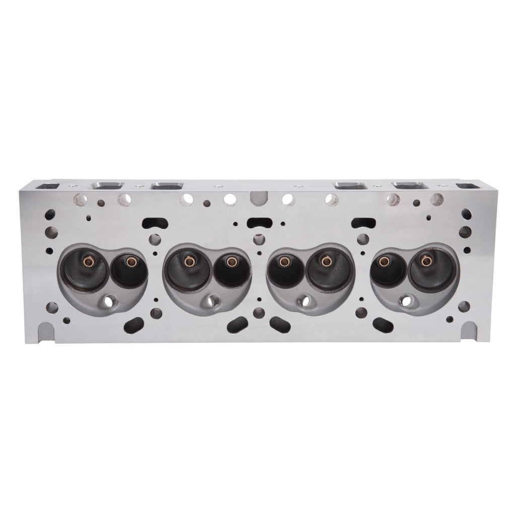 Edelbrock 60529 Engine Cylinder Head for Select Oldsmobile 442, Oldsmobile 98, Oldsmobile Custom Cruiser, Oldsmobile Cutlass, Oldsmobile Cutlass Salon, Oldsmobile Cutlass Supreme, Oldsmobile Cutlass Tiara, Oldsmobile Delmont 88, Oldsmobile Delta 88,