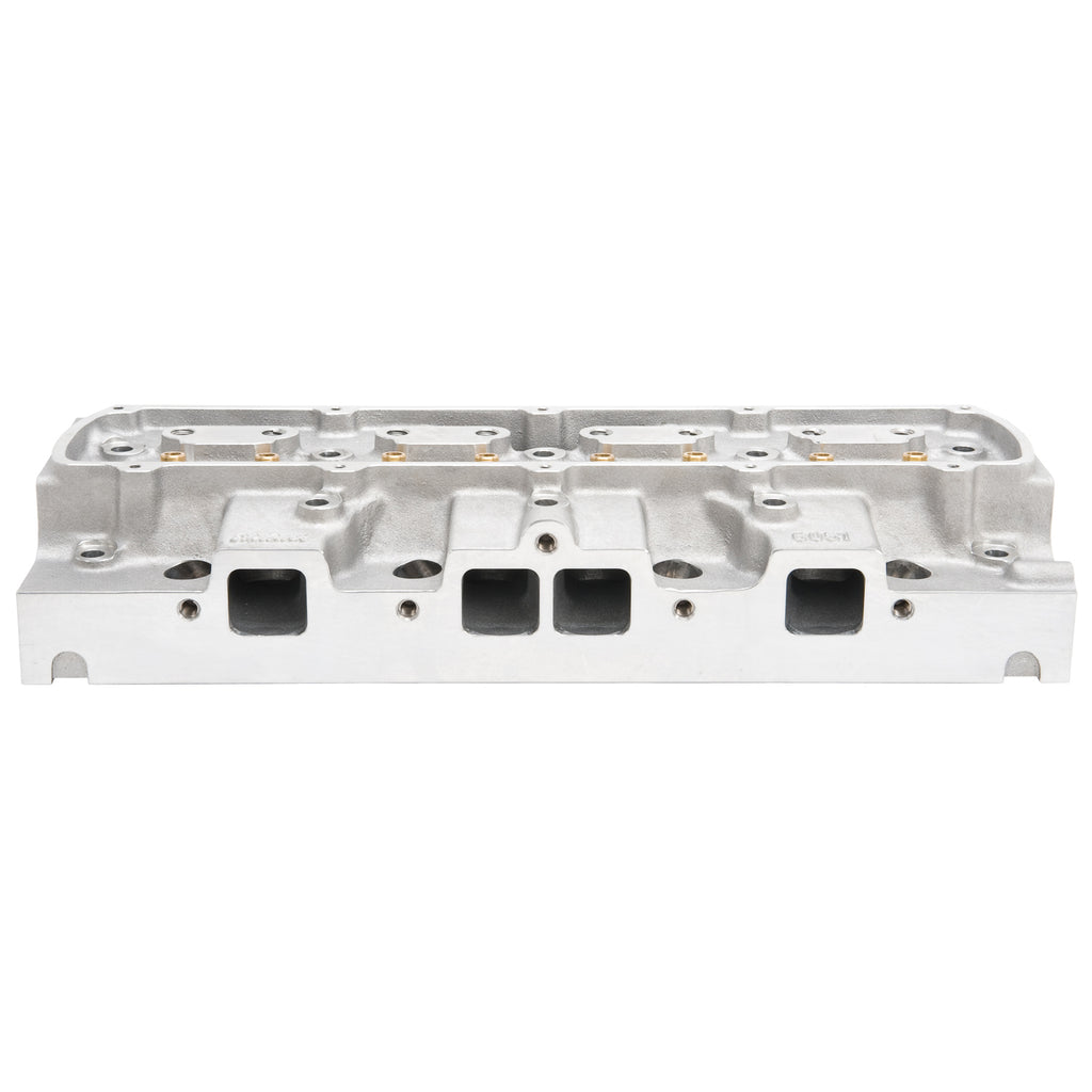 Edelbrock 60529 Engine Cylinder Head for Select Oldsmobile 442, Oldsmobile 98, Oldsmobile Custom Cruiser, Oldsmobile Cutlass, Oldsmobile Cutlass Salon, Oldsmobile Cutlass Supreme, Oldsmobile Cutlass Tiara, Oldsmobile Delmont 88, Oldsmobile Delta 88,
