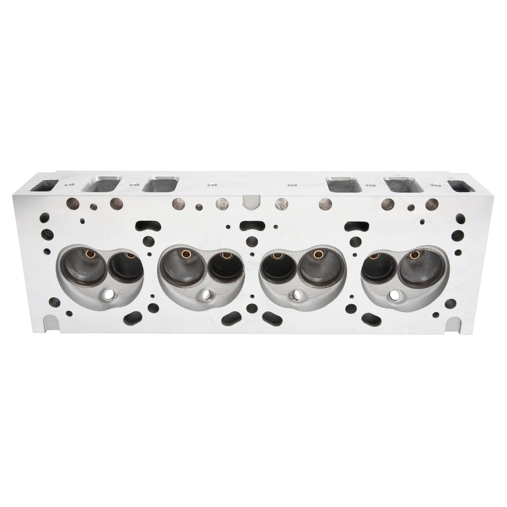 Edelbrock 60529 Engine Cylinder Head for Select Oldsmobile 442, Oldsmobile 98, Oldsmobile Custom Cruiser, Oldsmobile Cutlass, Oldsmobile Cutlass Salon, Oldsmobile Cutlass Supreme, Oldsmobile Cutlass Tiara, Oldsmobile Delmont 88, Oldsmobile Delta 88,