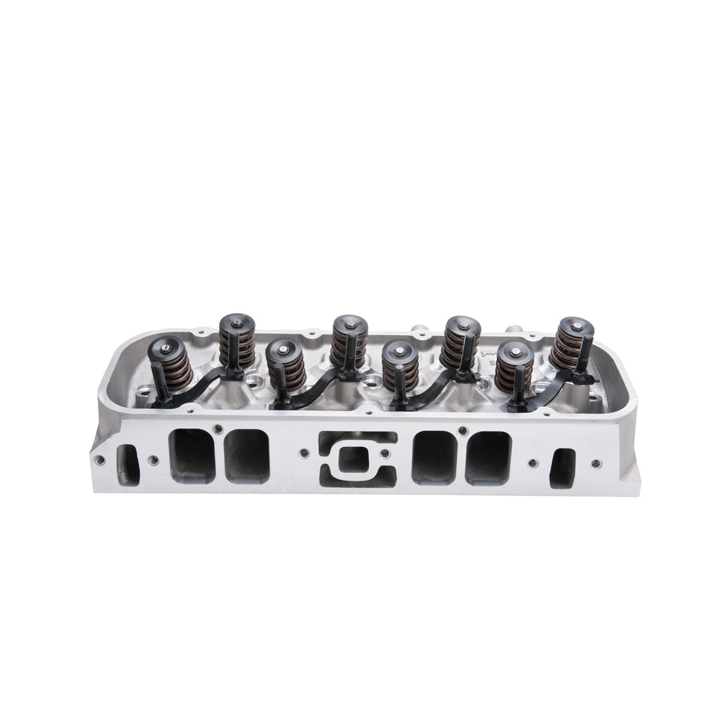 Edelbrock 60555 RPM Big-Block Chevy Retangular Port Cylinder Head Hydraulic Roller Cam for Select Chevrolet Bel Air, Chevrolet Biscayne, Chevrolet Blazer, Chevrolet Brookwood, Chevrolet C10, Chevrolet C10 Pickup, Chevrolet C10 Suburban, Chevrolet C20,