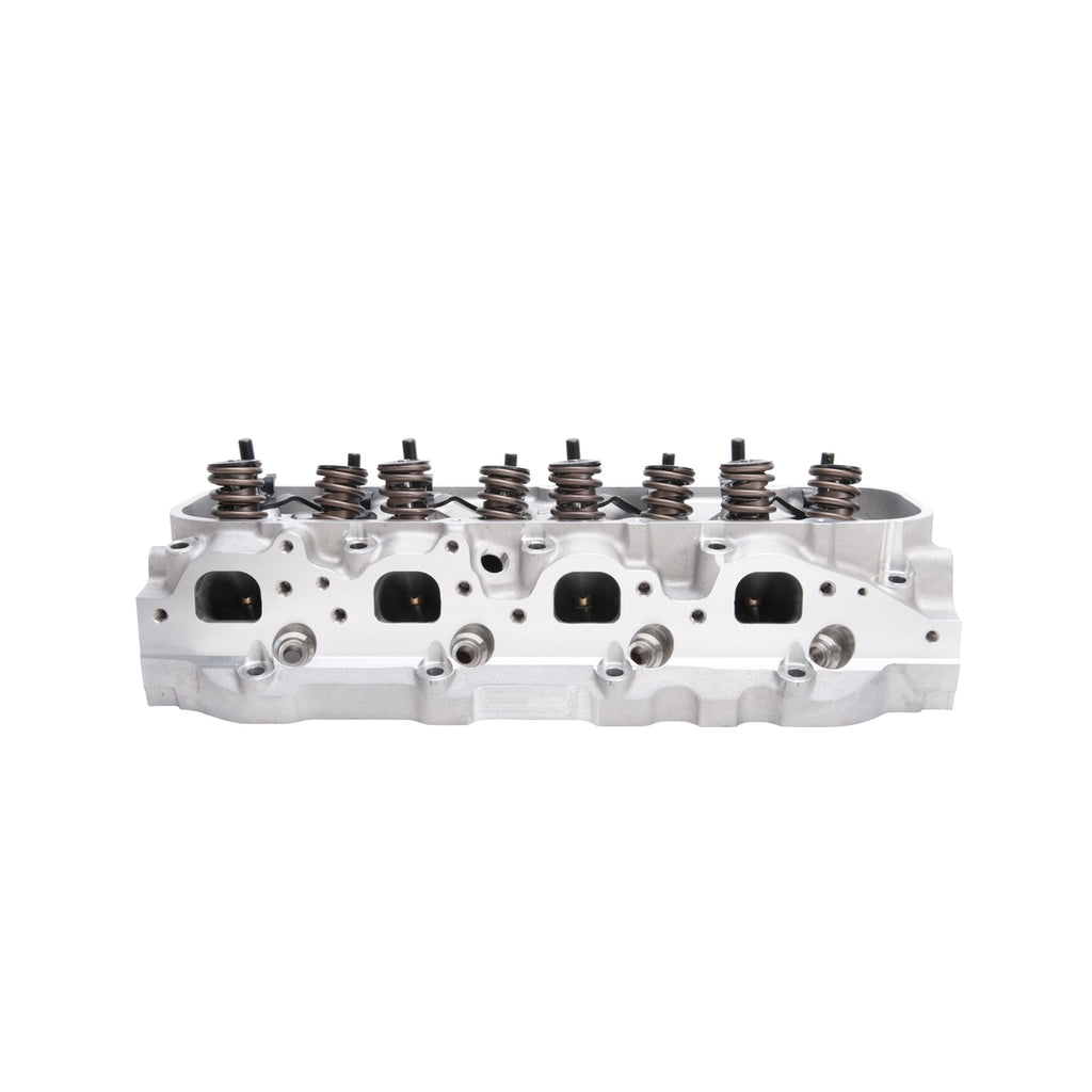 Edelbrock 60555 RPM Big-Block Chevy Retangular Port Cylinder Head Hydraulic Roller Cam for Select Chevrolet Bel Air, Chevrolet Biscayne, Chevrolet Blazer, Chevrolet Brookwood, Chevrolet C10, Chevrolet C10 Pickup, Chevrolet C10 Suburban, Chevrolet C20,