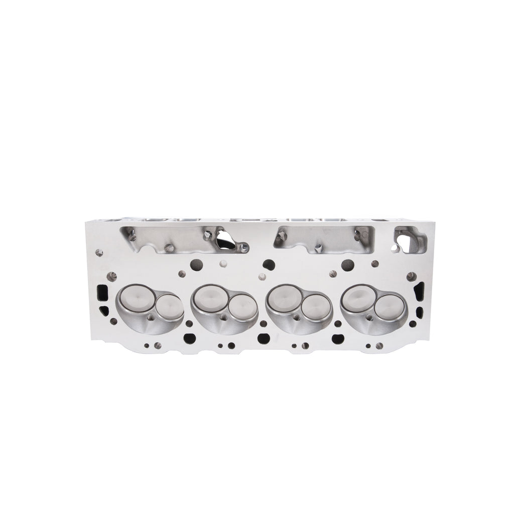 Edelbrock 60555 RPM Big-Block Chevy Retangular Port Cylinder Head Hydraulic Roller Cam for Select Chevrolet Bel Air, Chevrolet Biscayne, Chevrolet Blazer, Chevrolet Brookwood, Chevrolet C10, Chevrolet C10 Pickup, Chevrolet C10 Suburban, Chevrolet C20,