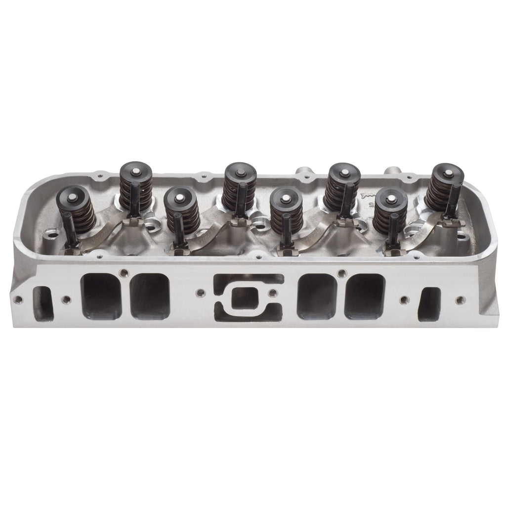 Edelbrock 60559 RPM Big-Block Chevy Retangular Port Cylinder Head Flat Tappet Cam for Select Chevrolet Bel Air, Chevrolet Biscayne, Chevrolet Blazer, Chevrolet Brookwood, Chevrolet C10, Chevrolet C10 Pickup, Chevrolet C10 Suburban, Chevrolet C20,