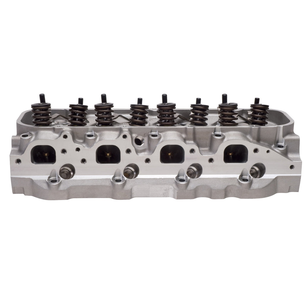 Edelbrock 60559 RPM Big-Block Chevy Retangular Port Cylinder Head Flat Tappet Cam for Select Chevrolet Bel Air, Chevrolet Biscayne, Chevrolet Blazer, Chevrolet Brookwood, Chevrolet C10, Chevrolet C10 Pickup, Chevrolet C10 Suburban, Chevrolet C20,