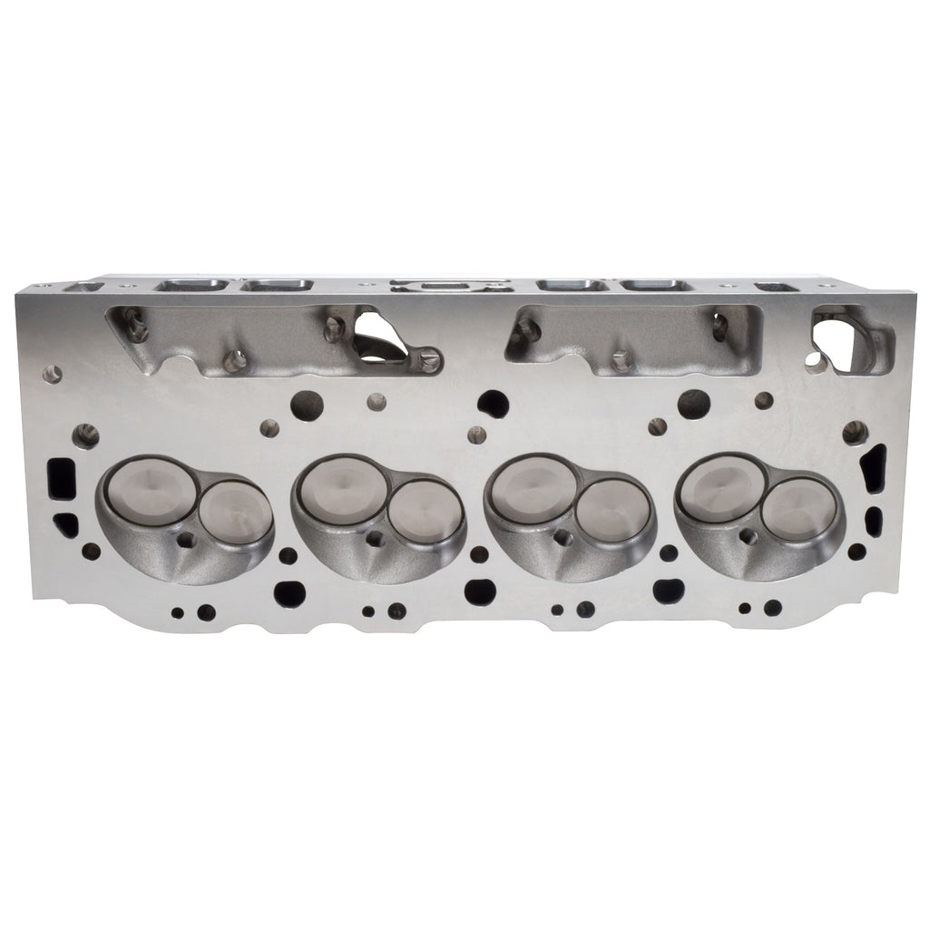 Edelbrock 60559 RPM Big-Block Chevy Retangular Port Cylinder Head Flat Tappet Cam for Select Chevrolet Bel Air, Chevrolet Biscayne, Chevrolet Blazer, Chevrolet Brookwood, Chevrolet C10, Chevrolet C10 Pickup, Chevrolet C10 Suburban, Chevrolet C20,