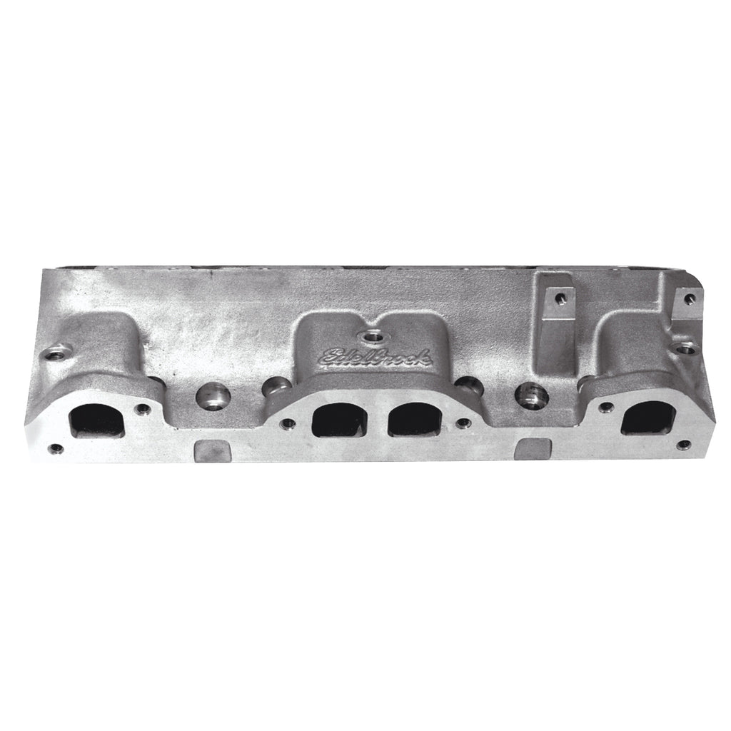 Edelbrock 60569 Engine Cylinder Head for Select Pontiac Bonneville, Pontiac Catalina, Pontiac Executive, Pontiac Firebird, Pontiac GTO, Pontiac Grand Am, Pontiac Grand LeMans, Pontiac Grand Prix, Pontiac Grand Safari, Pontiac Grandville, Pontiac