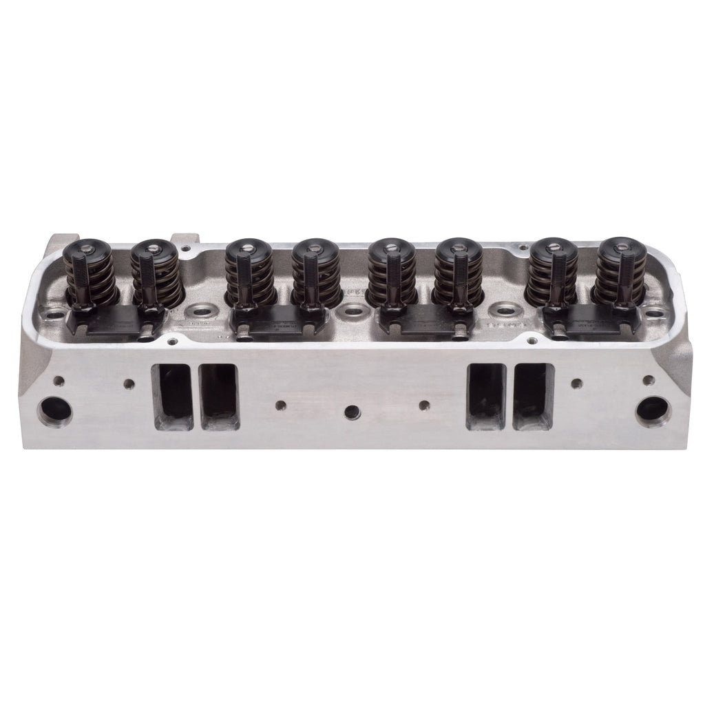 Edelbrock 60579 Performer Pontiac Cylinder Head 87cc Hydraulic Flat Tapped Camshaft for Select Pontiac Bonneville, Pontiac Catalina, Pontiac Executive, Pontiac Firebird, Pontiac GTO, Pontiac Grand Am, Pontiac Grand LeMans, Pontiac Grand Prix, Pontiac