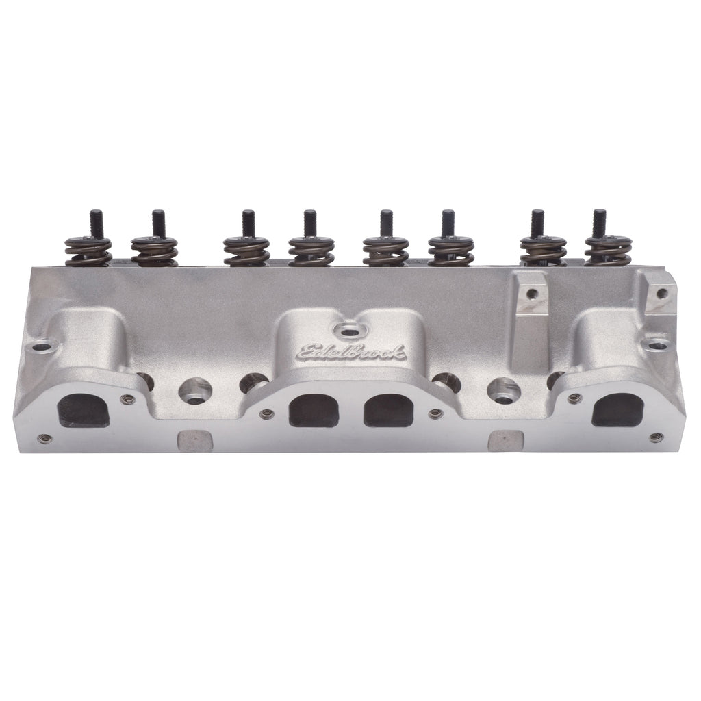 Edelbrock 60579 Performer Pontiac Cylinder Head 87cc Hydraulic Flat Tapped Camshaft for Select Pontiac Bonneville, Pontiac Catalina, Pontiac Executive, Pontiac Firebird, Pontiac GTO, Pontiac Grand Am, Pontiac Grand LeMans, Pontiac Grand Prix, Pontiac