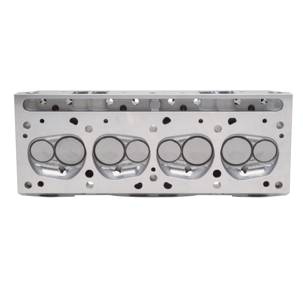 Edelbrock 60579 Performer Pontiac Cylinder Head 87cc Hydraulic Flat Tapped Camshaft for Select Pontiac Bonneville, Pontiac Catalina, Pontiac Executive, Pontiac Firebird, Pontiac GTO, Pontiac Grand Am, Pontiac Grand LeMans, Pontiac Grand Prix, Pontiac