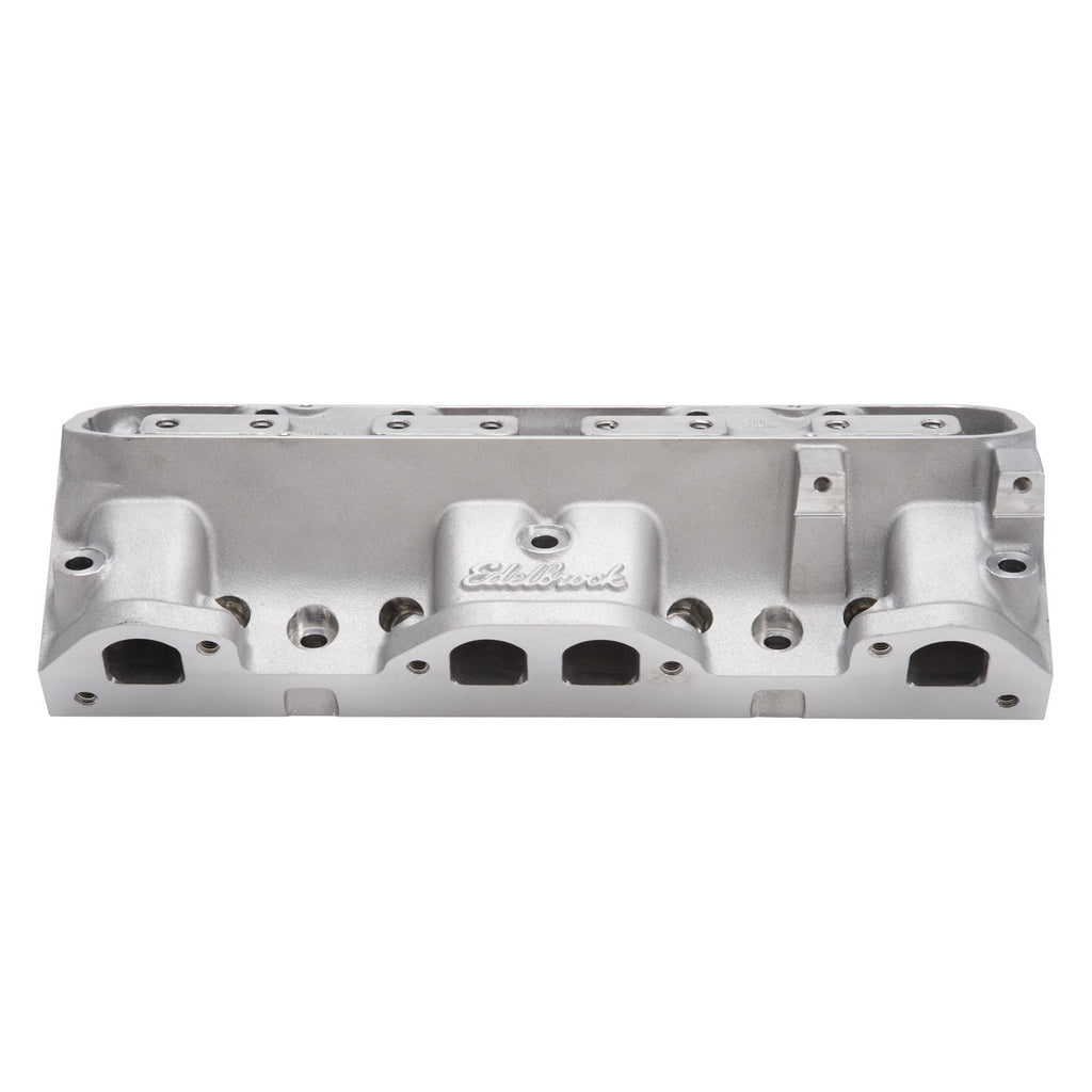 Edelbrock 60589 RPM Pontiac Cylinder Head 72cc Bare for Select Buick LeSabre, Oldsmobile 98, Oldsmobile Custom Cruiser, Oldsmobile Delta 88, Pontiac Acadian, Pontiac Bonneville, Pontiac Catalina, Pontiac Executive, Pontiac Firebird, Pontiac GTO, Pontiac