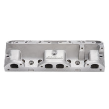 Load image into Gallery viewer, Edelbrock 60589 RPM Pontiac Cylinder Head 72cc Bare for Select Buick LeSabre, Oldsmobile 98, Oldsmobile Custom Cruiser, Oldsmobile Delta 88, Pontiac Acadian, Pontiac Bonneville, Pontiac Catalina, Pontiac Executive, Pontiac Firebird, Pontiac GTO, Pontiac