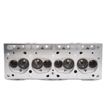 Load image into Gallery viewer, Edelbrock 60589 RPM Pontiac Cylinder Head 72cc Bare for Select Buick LeSabre, Oldsmobile 98, Oldsmobile Custom Cruiser, Oldsmobile Delta 88, Pontiac Acadian, Pontiac Bonneville, Pontiac Catalina, Pontiac Executive, Pontiac Firebird, Pontiac GTO, Pontiac
