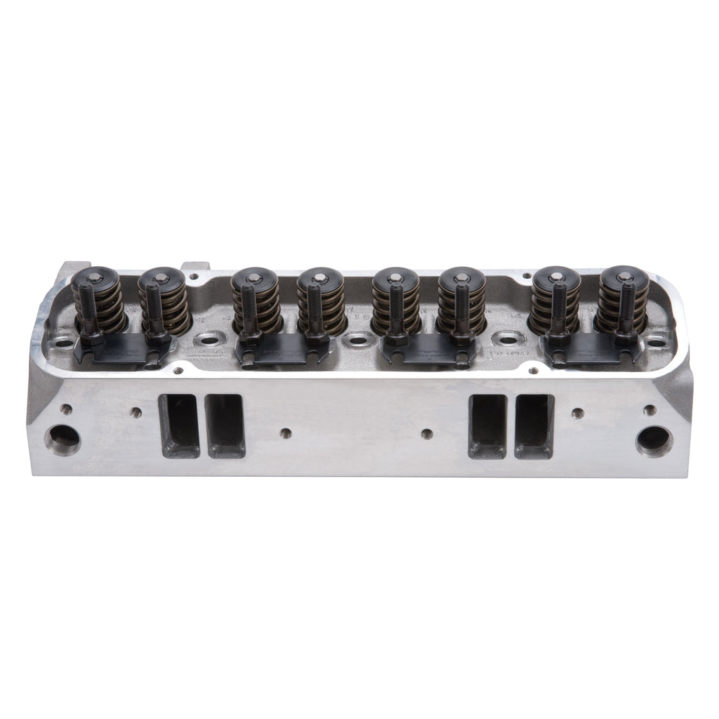 Edelbrock 60595 Performer Pontiac Cylinder Head 72cc Hydraulic Roller Camshaft
