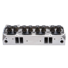 Load image into Gallery viewer, Edelbrock 60595 Performer Pontiac Cylinder Head 72cc Hydraulic Roller Camshaft