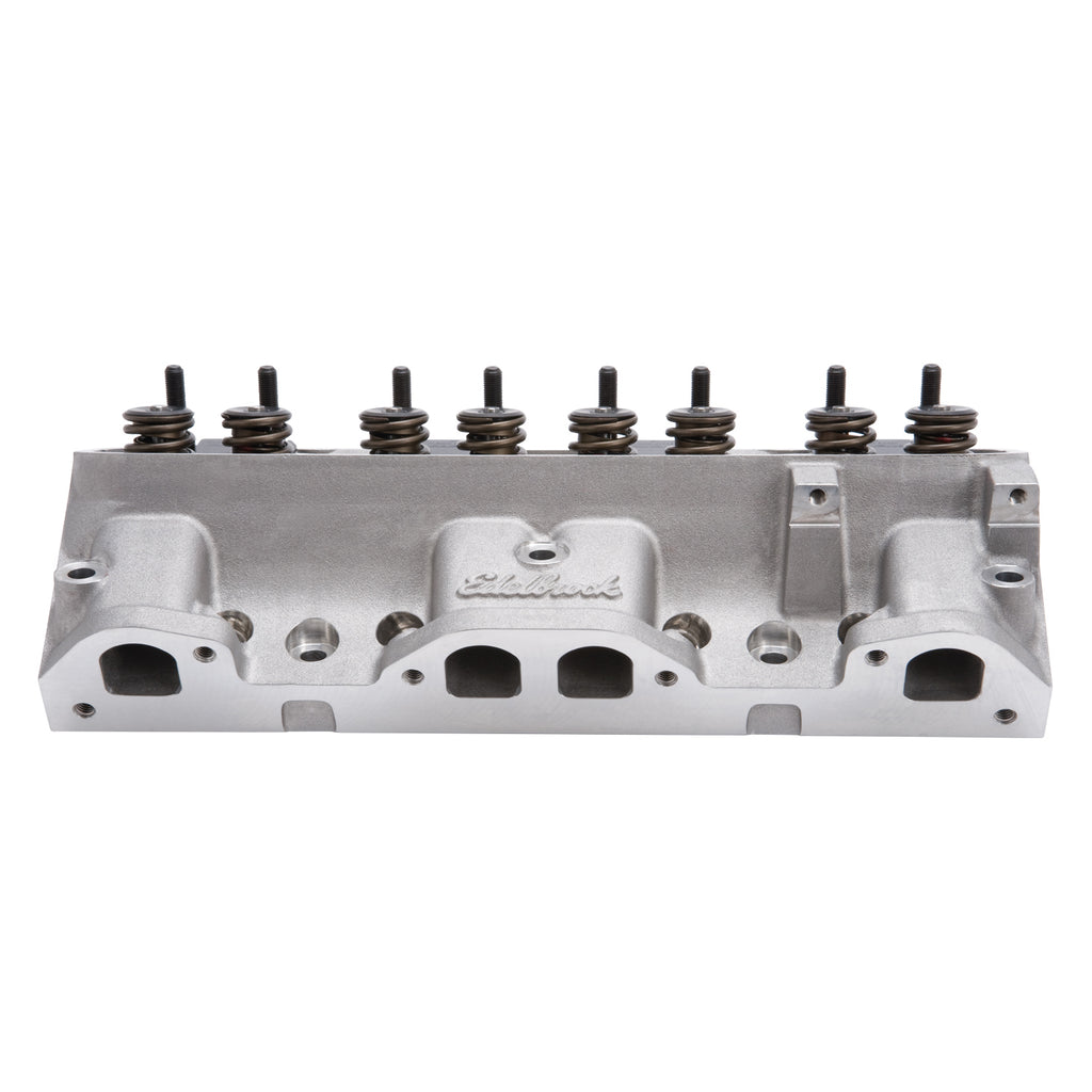 Edelbrock 60595 Performer Pontiac Cylinder Head 72cc Hydraulic Roller Camshaft