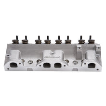 Load image into Gallery viewer, Edelbrock 60595 Performer Pontiac Cylinder Head 72cc Hydraulic Roller Camshaft