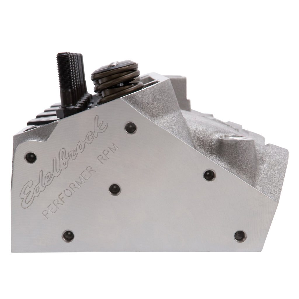 Edelbrock 60595 Performer Pontiac Cylinder Head 72cc Hydraulic Roller Camshaft