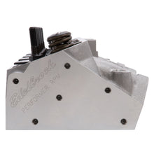 Load image into Gallery viewer, Edelbrock 60595 Performer Pontiac Cylinder Head 72cc Hydraulic Roller Camshaft